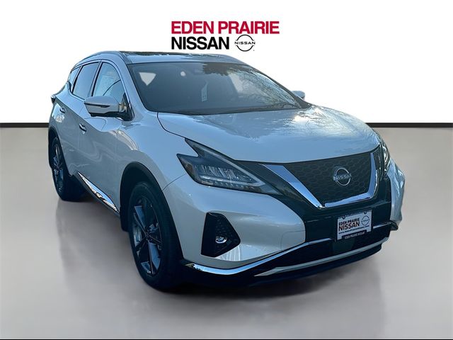 2024 Nissan Murano Platinum