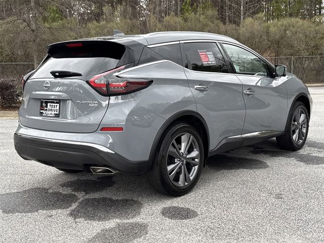 2024 Nissan Murano Platinum