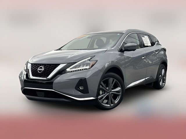 2024 Nissan Murano Platinum