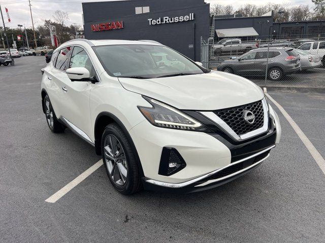 2024 Nissan Murano Platinum