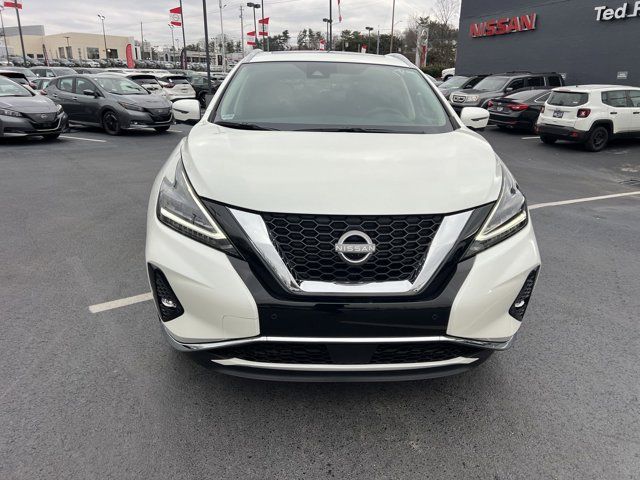 2024 Nissan Murano Platinum