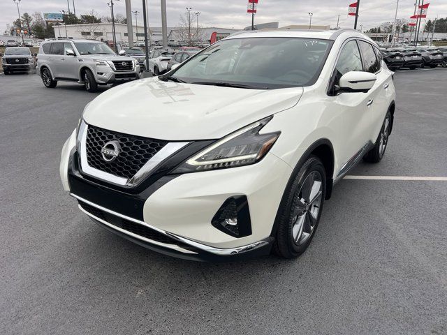 2024 Nissan Murano Platinum