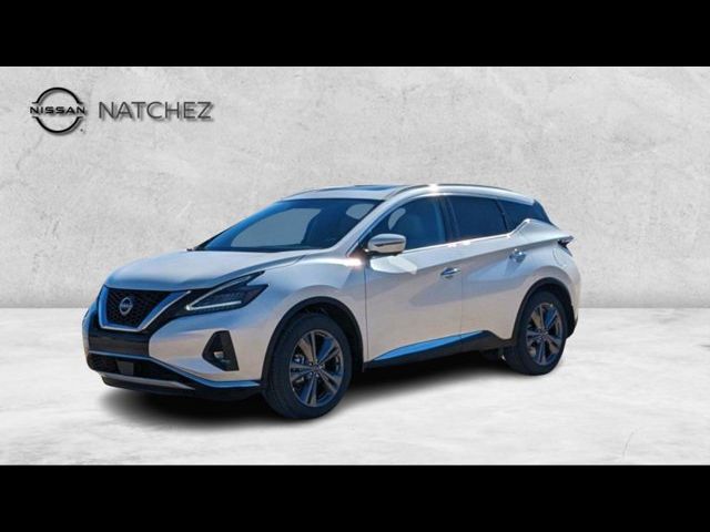 2024 Nissan Murano Platinum