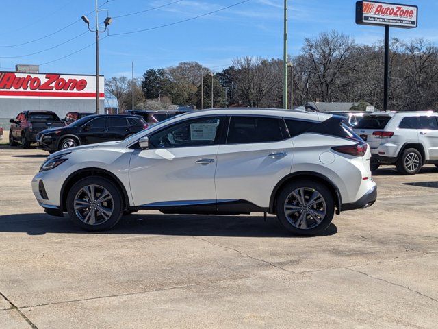 2024 Nissan Murano Platinum