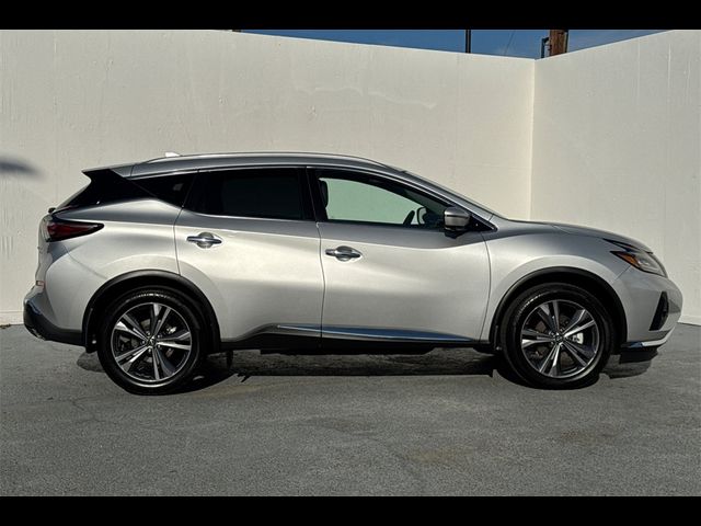 2024 Nissan Murano Platinum