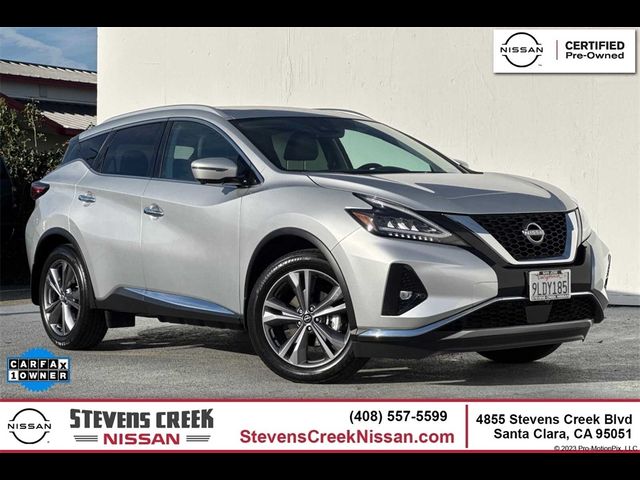 2024 Nissan Murano Platinum