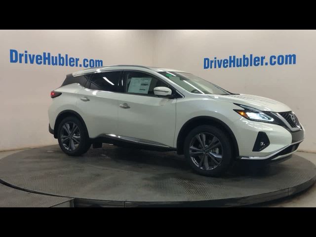 2024 Nissan Murano Platinum