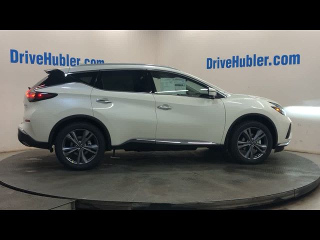 2024 Nissan Murano Platinum