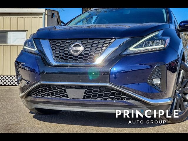 2024 Nissan Murano Platinum