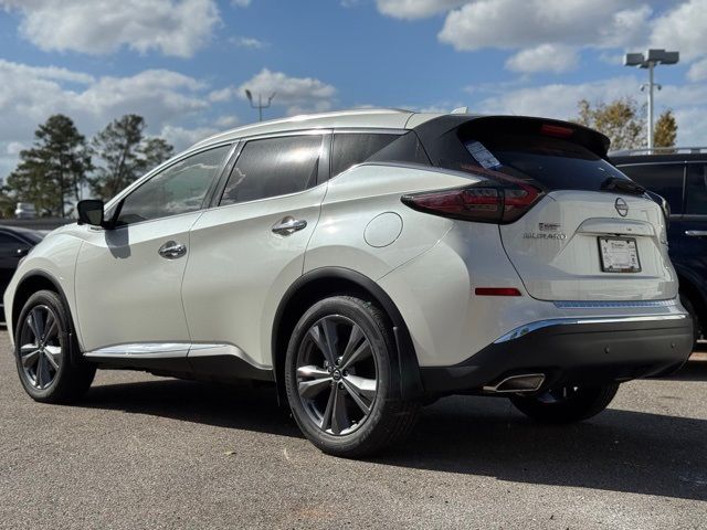 2024 Nissan Murano Platinum