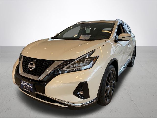 2024 Nissan Murano Platinum