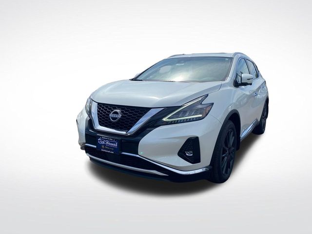 2024 Nissan Murano Platinum