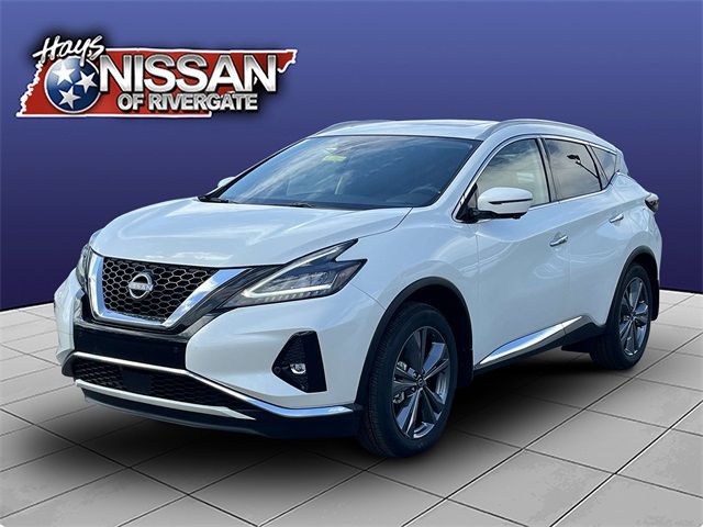 2024 Nissan Murano Platinum