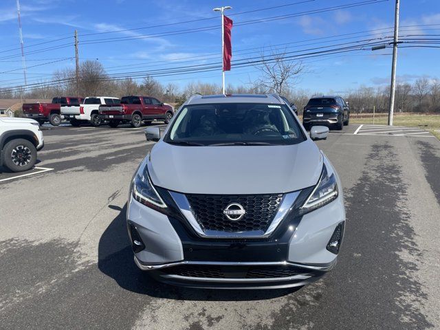 2024 Nissan Murano Platinum