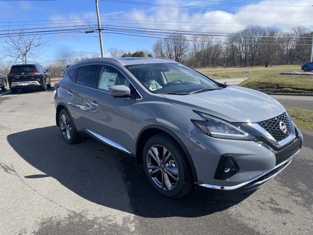 2024 Nissan Murano Platinum