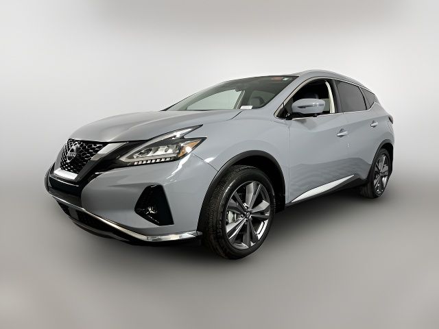 2024 Nissan Murano Platinum