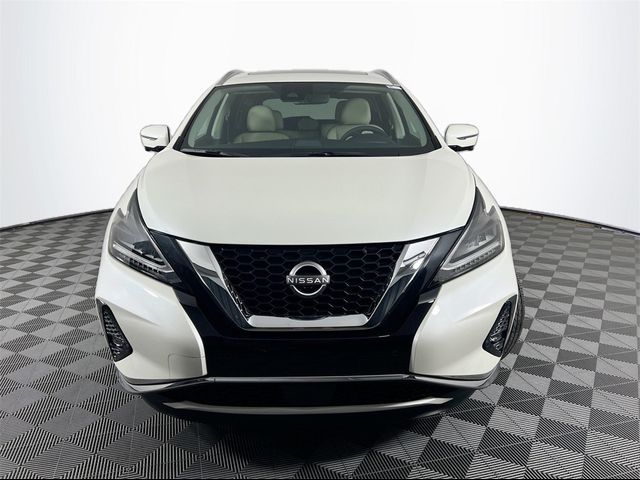 2024 Nissan Murano Platinum