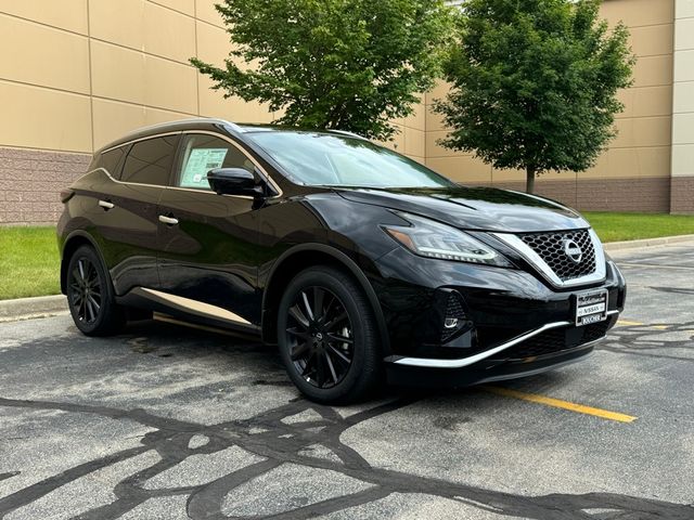 2024 Nissan Murano Platinum