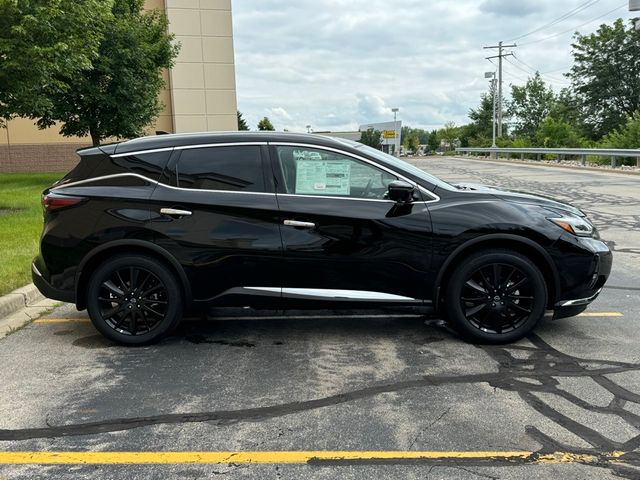 2024 Nissan Murano Platinum