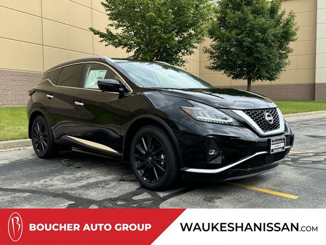 2024 Nissan Murano Platinum