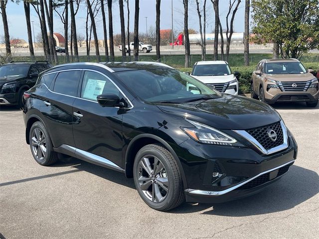 2024 Nissan Murano Platinum