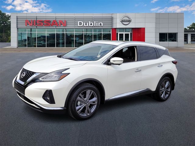 2024 Nissan Murano Platinum