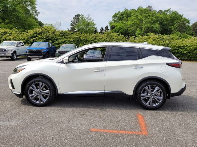 2024 Nissan Murano Platinum