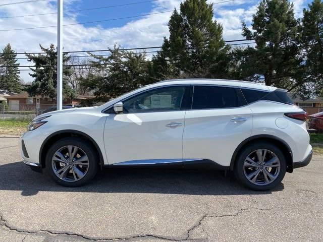 2024 Nissan Murano Platinum