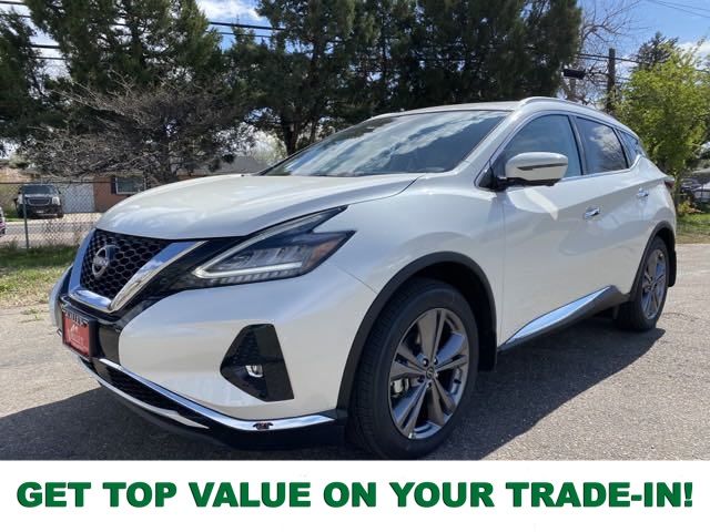 2024 Nissan Murano Platinum