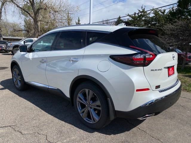 2024 Nissan Murano Platinum