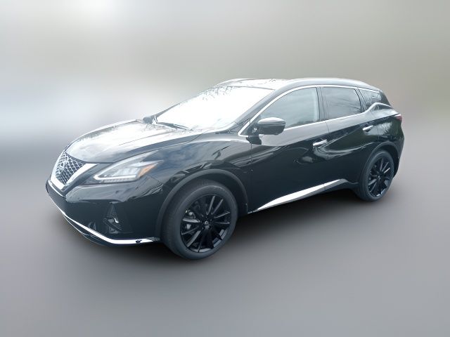 2024 Nissan Murano Platinum