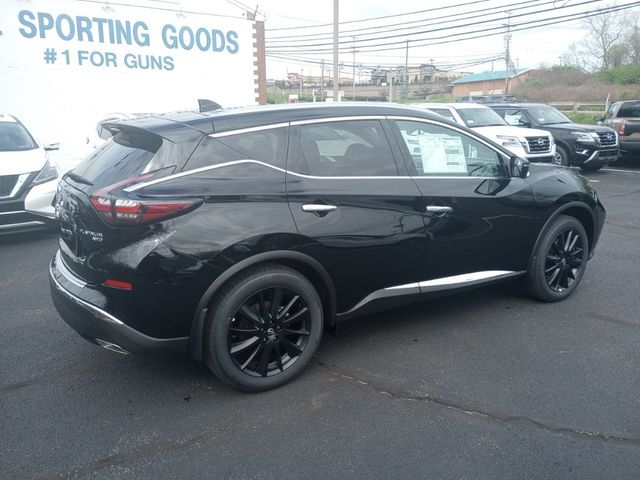 2024 Nissan Murano Platinum