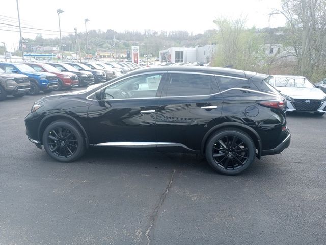 2024 Nissan Murano Platinum