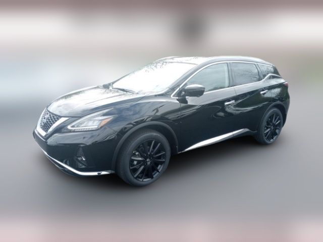 2024 Nissan Murano Platinum