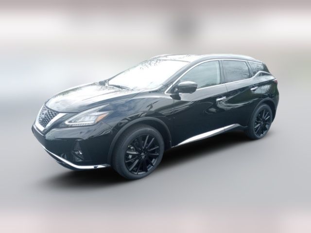 2024 Nissan Murano Platinum