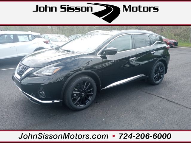 2024 Nissan Murano Platinum