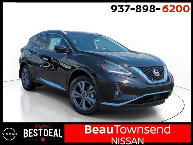 2024 Nissan Murano Platinum