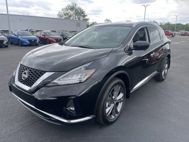 2024 Nissan Murano Platinum