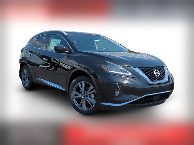 2024 Nissan Murano Platinum