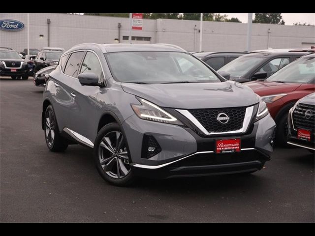 2024 Nissan Murano Platinum