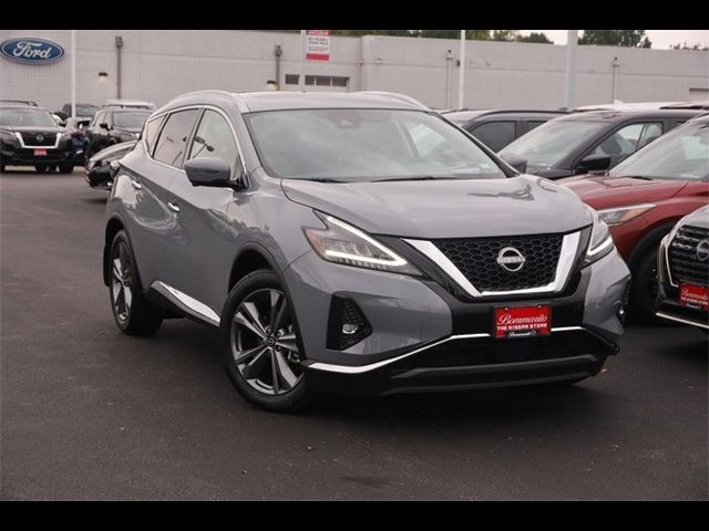 2024 Nissan Murano Platinum