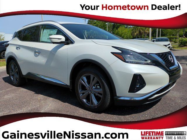 2024 Nissan Murano Platinum