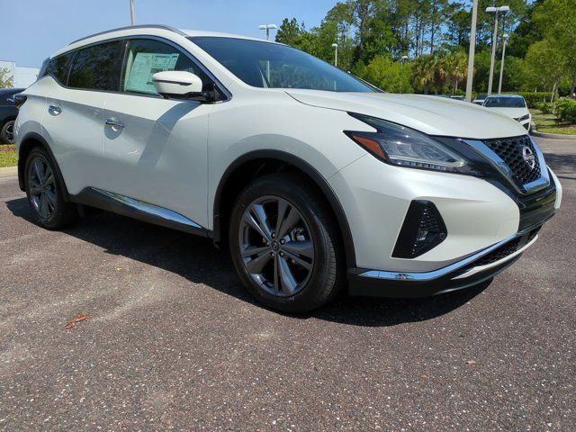 2024 Nissan Murano Platinum