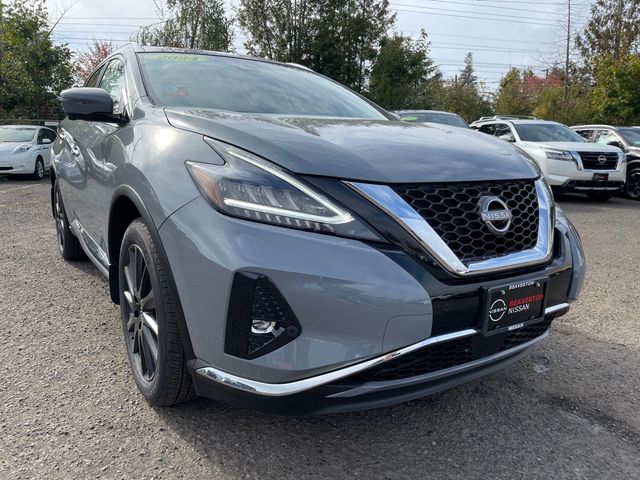 2024 Nissan Murano Platinum