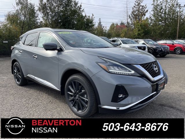 2024 Nissan Murano Platinum