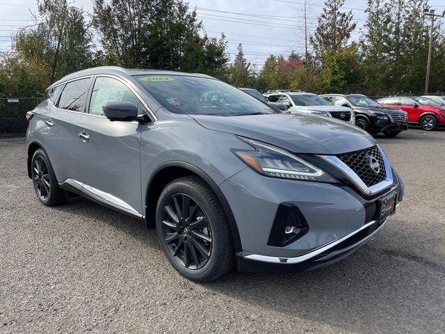 2024 Nissan Murano Platinum