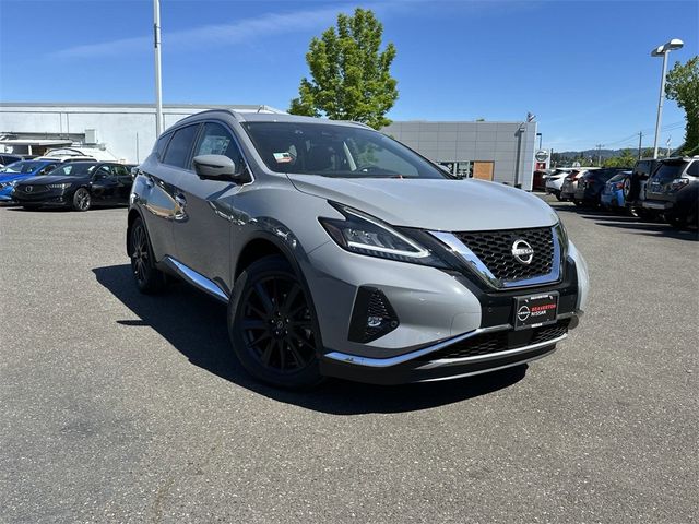 2024 Nissan Murano Platinum