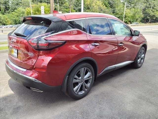 2024 Nissan Murano Platinum