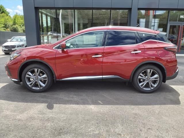 2024 Nissan Murano Platinum