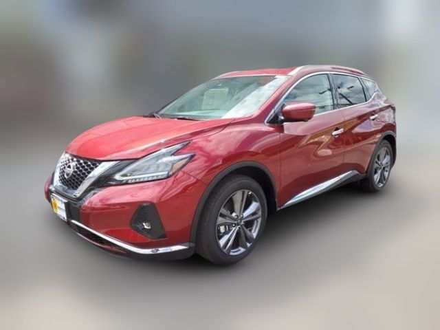 2024 Nissan Murano Platinum